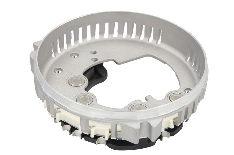 Regulator, alternator