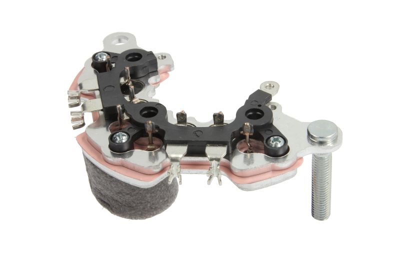 Regulator, alternator