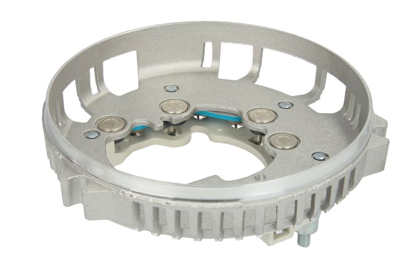 Regulator, alternator