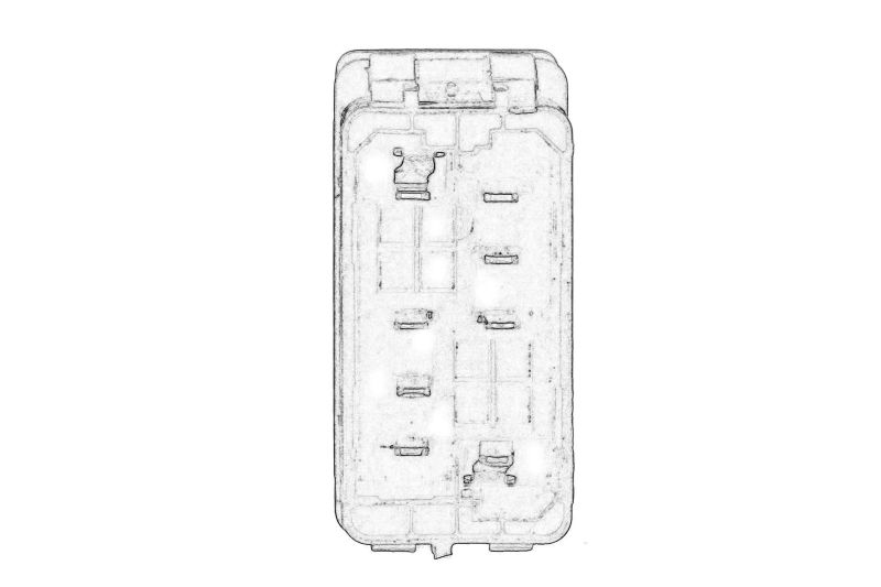 Set reparat, macara geam