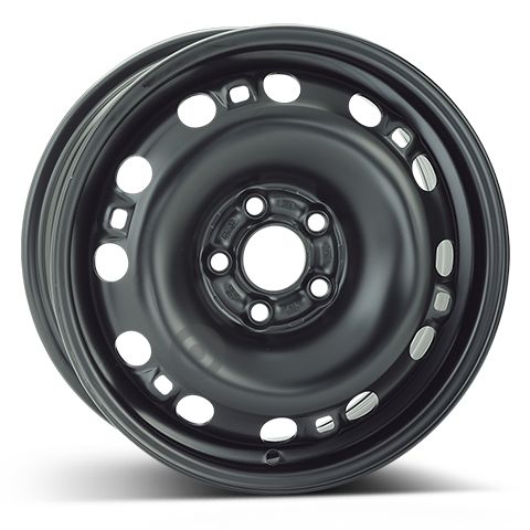 Janta otel 6.0x15 inch 57,1 mm