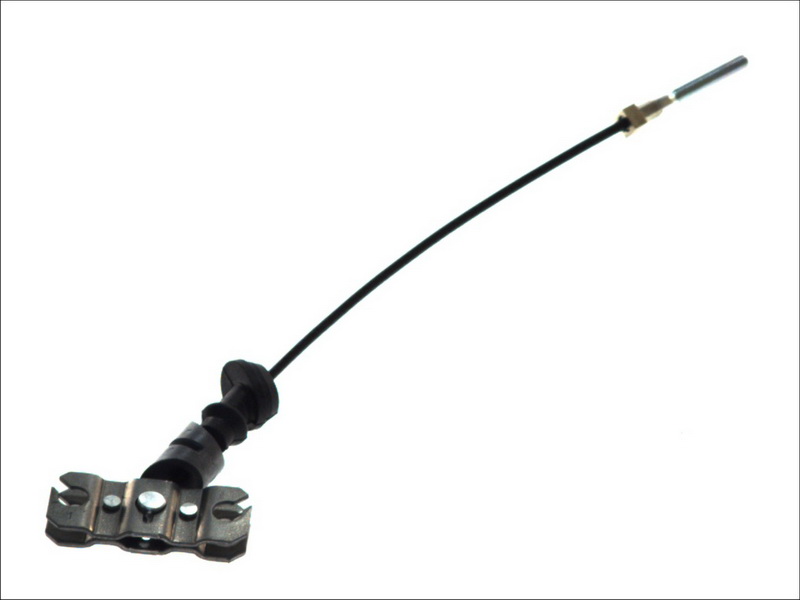 Cablu frână de parcare față 335 mm set 2 bucăți