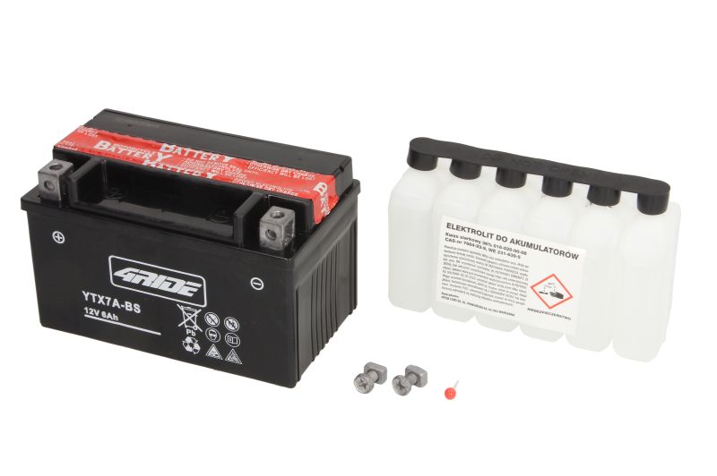 Acumulator pornire 12V 152x88x94 mm fara intretinere