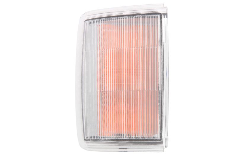 Semnalizator fata PY21W transparent