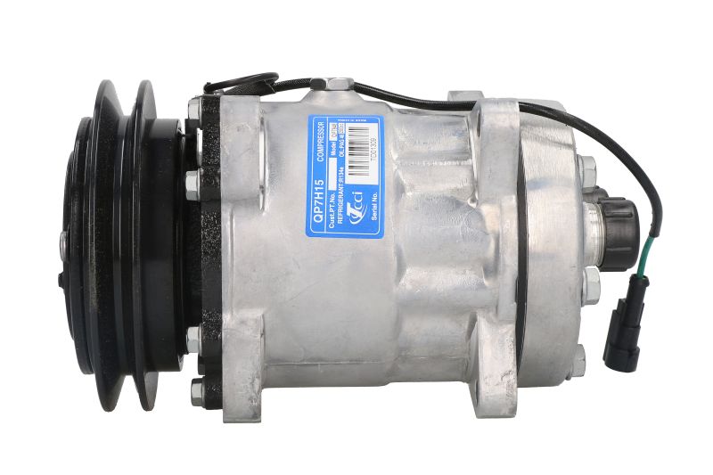 Compresor climatizare SD7H15 135 mm 24V