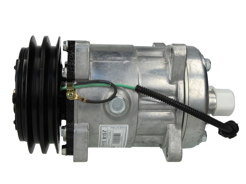 Compresor climatizare SD7H15 132 mm 24V
