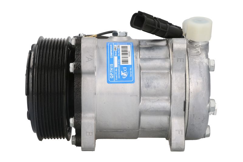 Compresor climatizare SD7H15 119 mm 24V