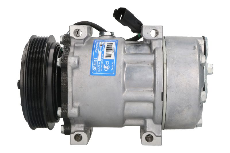 Compresor climatizare SD7H15 119 mm 24V