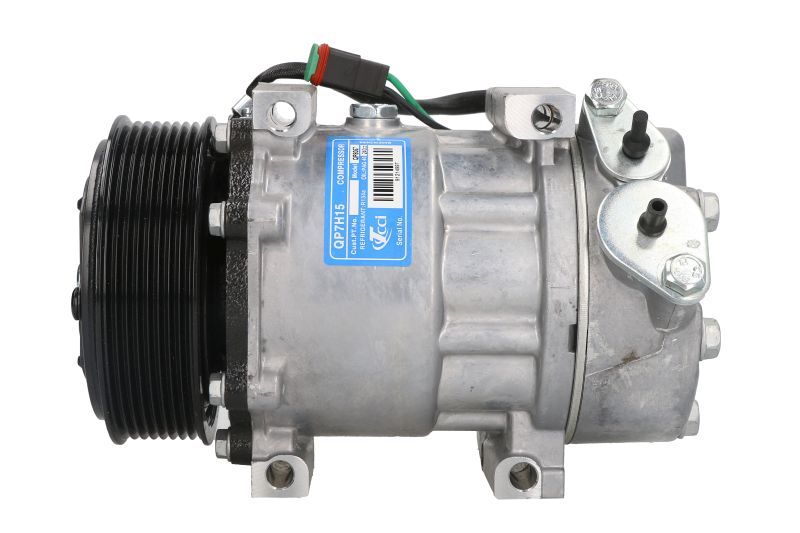 Compresor climatizare SD7H15 119 mm 24V
