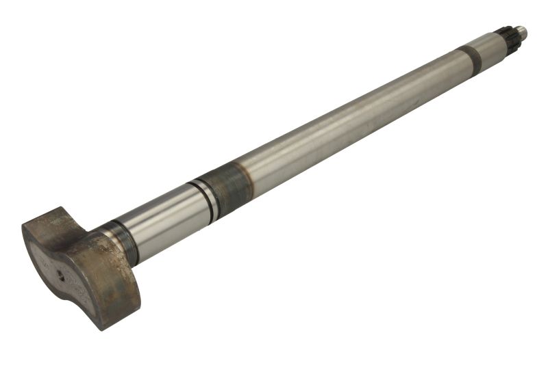 Ax frana, frana tambur