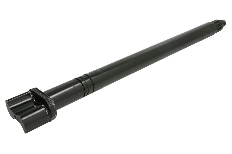 Ax frana, frana tambur