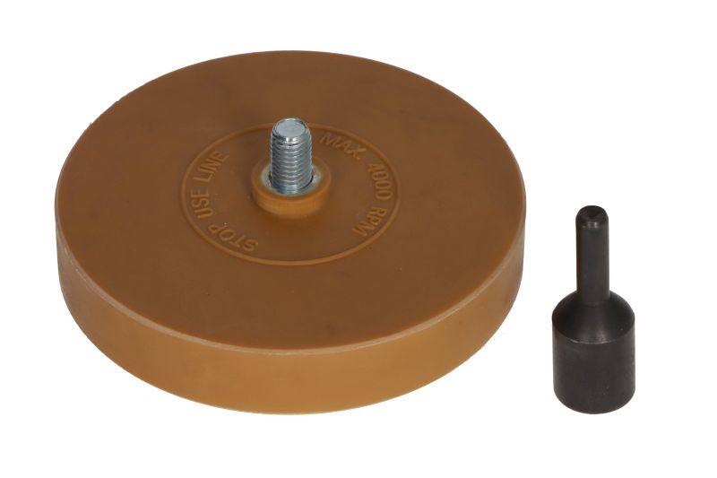 Polishing disc