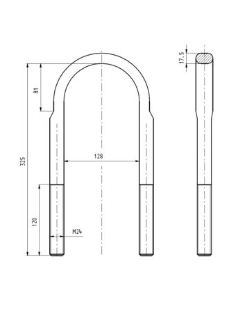 Brida arc