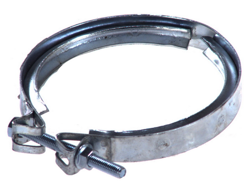 Colier sistem de esapament otel zincat