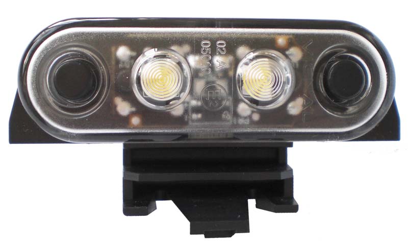 Lumina de clarificare alb LED 24V