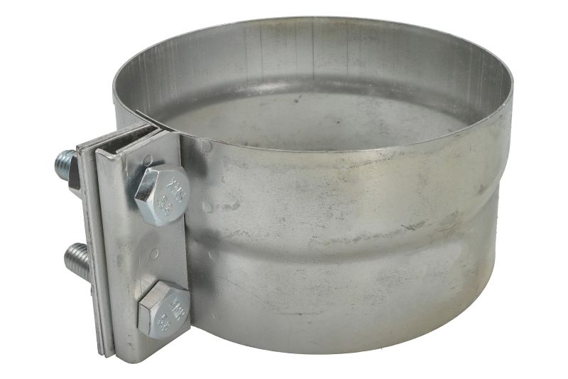 Colier sistem de esapament aluminiu 120x125 mm