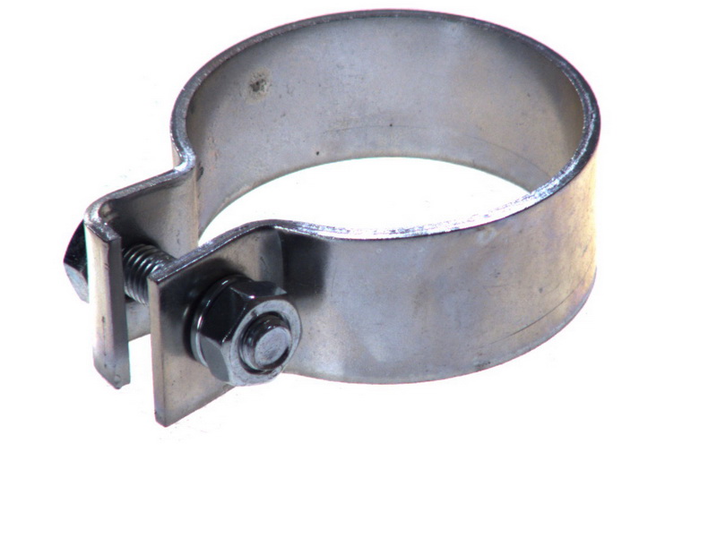 Colier sistem de esapament 65,5 mm otel zincat