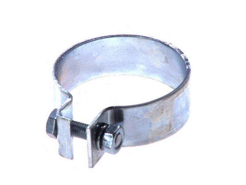 Colier sistem de esapament 75,5 mm otel zincat