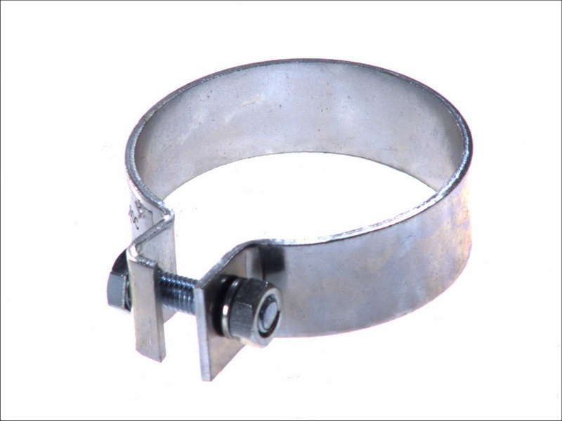 Colier sistem de esapament 85,5 mm otel zincat