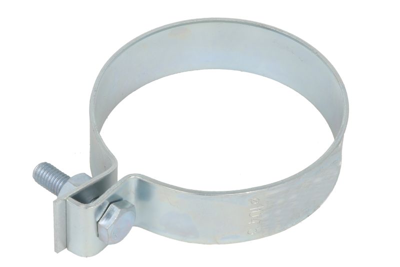 Colier sistem de esapament otel zincat 104,5 mm