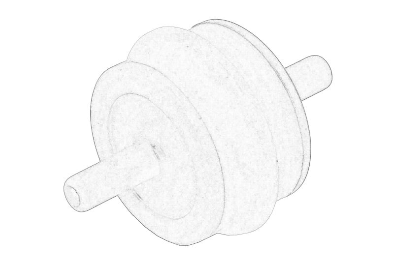 Supapa pompa vacuum