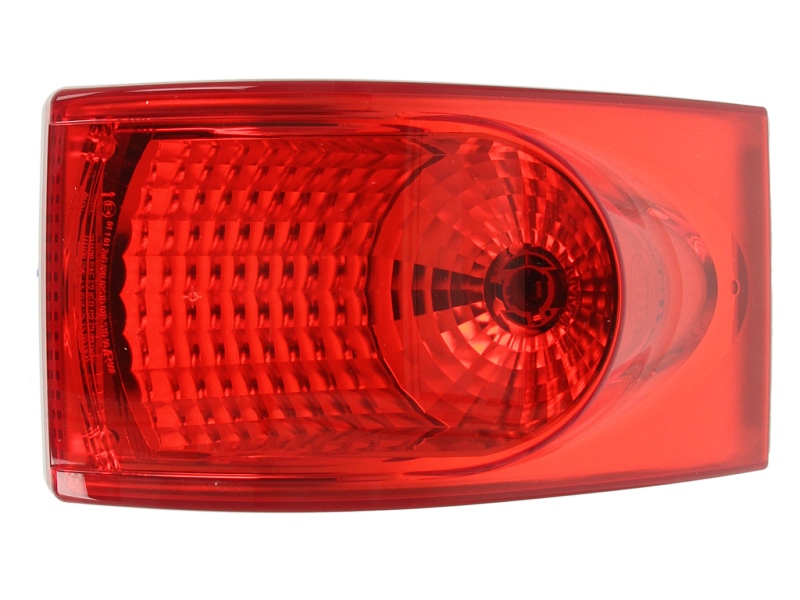 Lumina de ceata spate