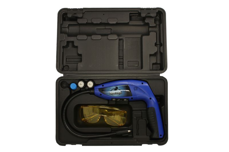 Tester de scurgere pentru sisteme A/C R134a