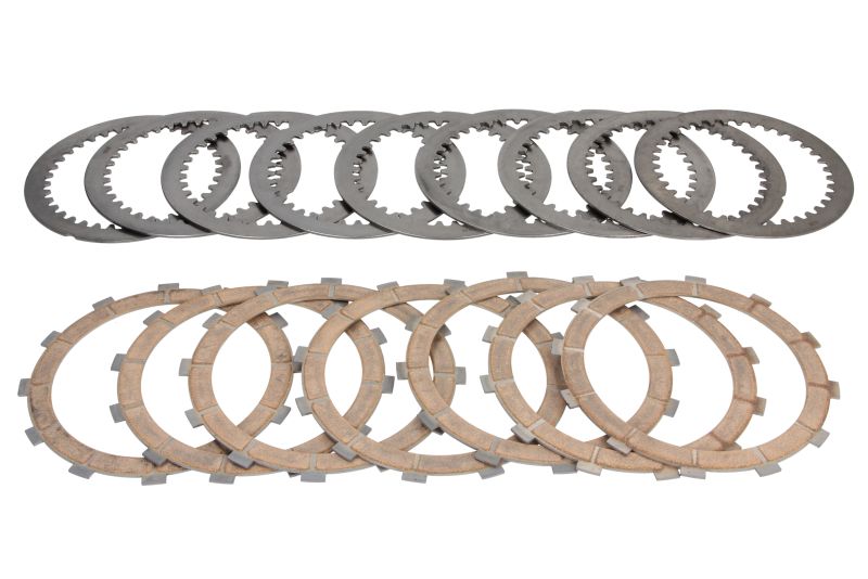 Set disc lamelar ambreiaj