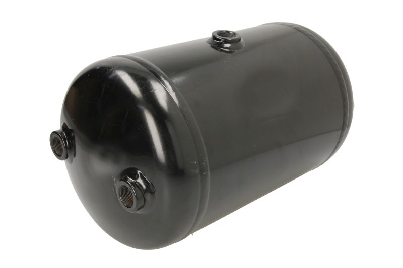 Rezervor aer sistem compresor oțel 370x206 mm filet M22