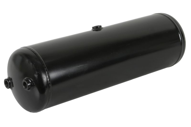 Rezervor aer sistem compresor oțel 690x206 mm filet M22
