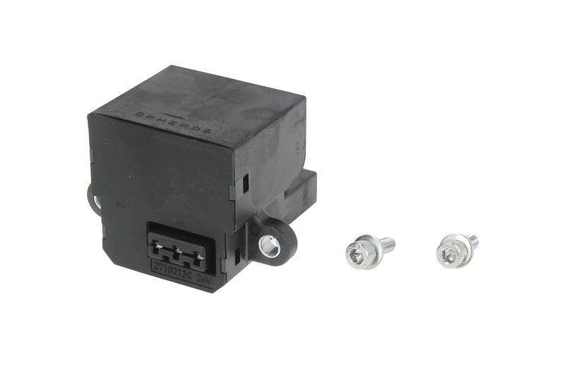 Parking heater ignition coil