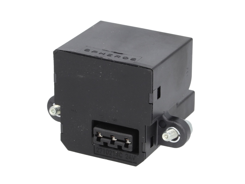 Parking heater ignition coil