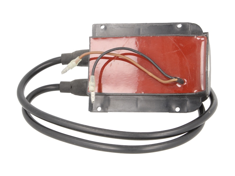 Parking heater ignition coil