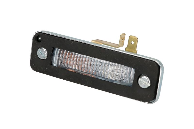 Iluminare numar de circulatie LED