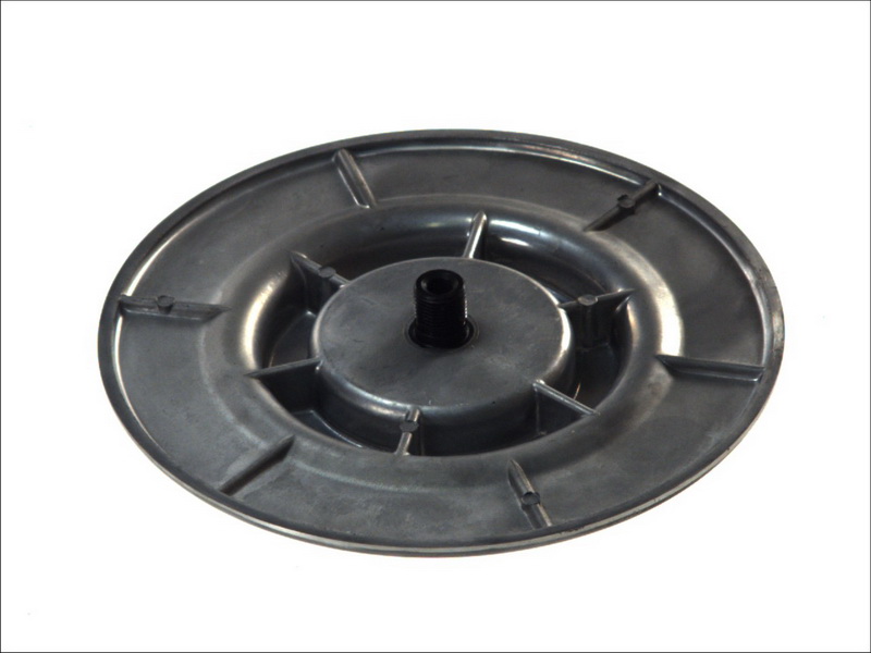 Tampon, piston rotativ (pernă de suspensie pneumatică)