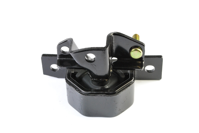 Suport motor dreapta fata cauciuc-metal