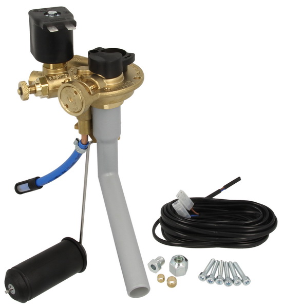 Multivalve toroidale