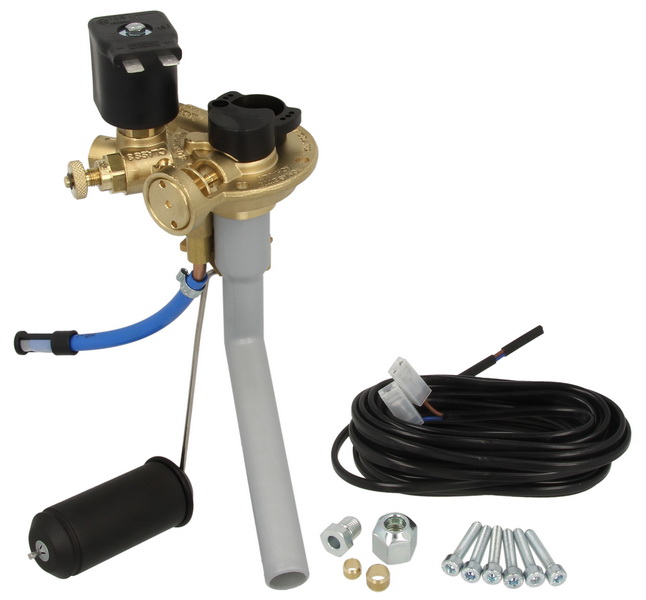 Multivalve toroidale