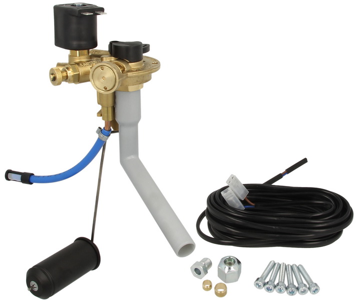 Multivalve toroidale