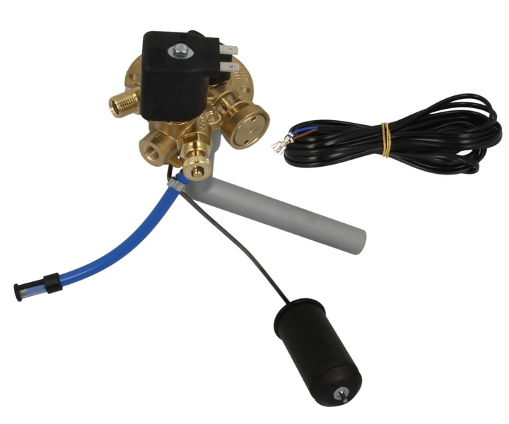 Multivalve toroidale