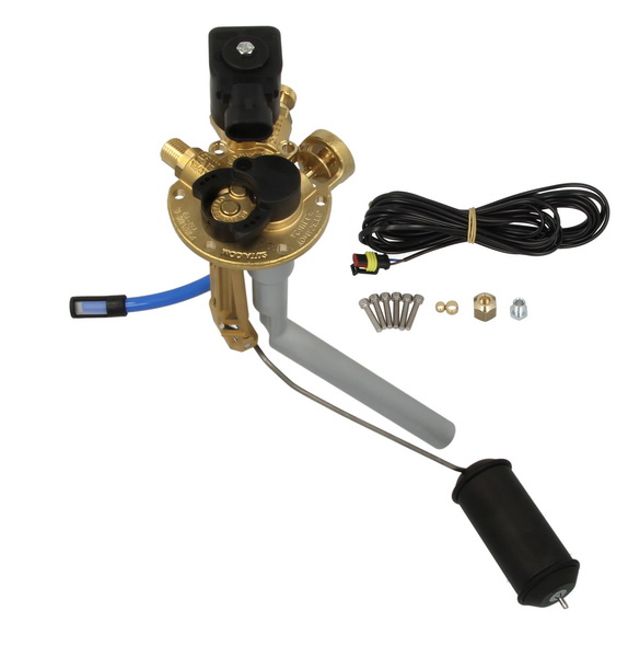 Multivalve toroidale