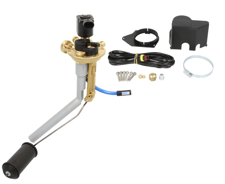 Multivalve toroidale