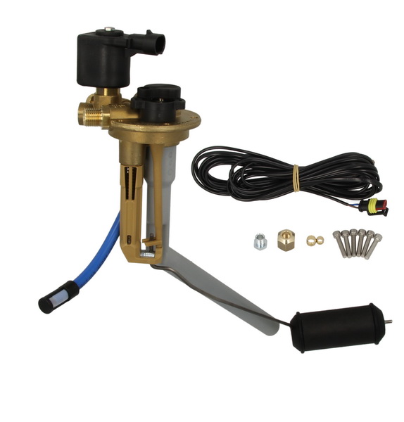 Multivalve toroidale