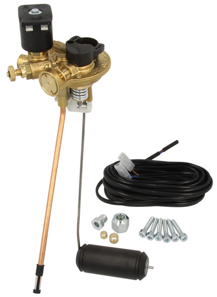 Multivalve cilindrice