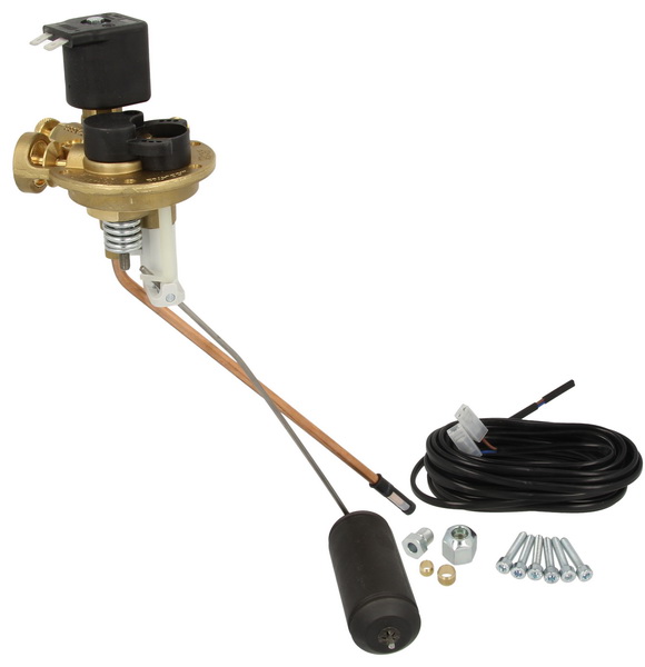 Multivalve cilindrice
