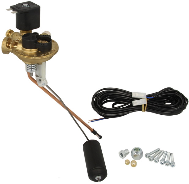 Multivalve cilindrice