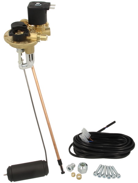 Multivalve cilindrice