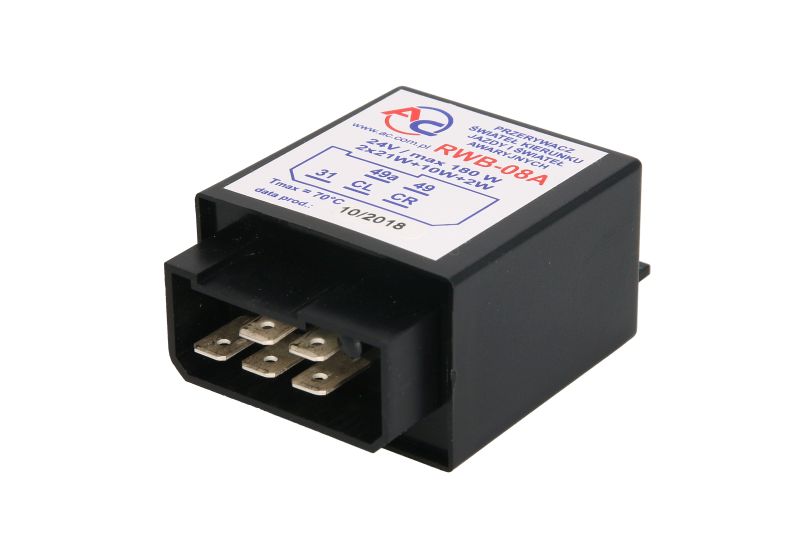 Releu semnalizare 24 V