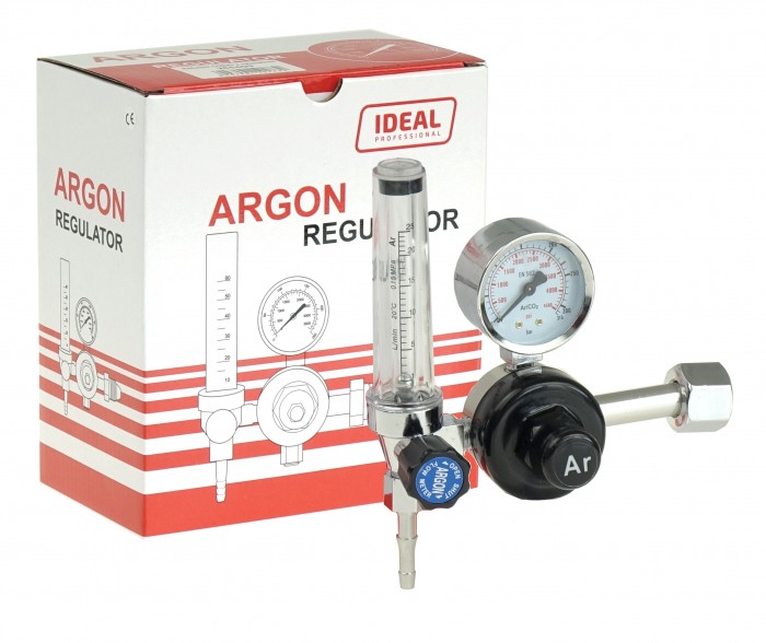 Regulator presiune butelie