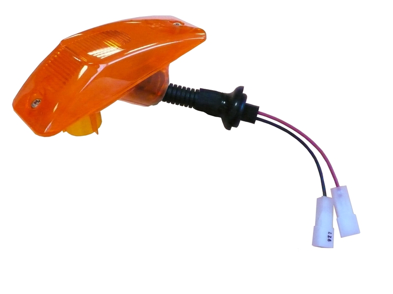 Semnalizator latura P21W 24V portocaliu